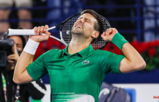 The wolf is insatiable: Novak Djokovic breaks Steffi...