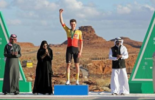 Cycling, Saudi Arabia's other promotional tool