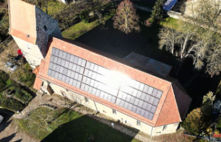 Thuringia: Interest in photovoltaics for Thuringian...