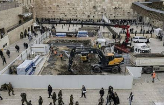 In Jerusalem, concerns for the last vestiges of the...