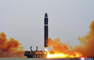 North Korea confirms firing intercontinental missile...