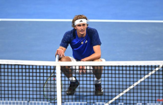 Crime ends with the next bankruptcy: Alexander Zverev...
