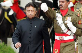 Former Pakistani President Pervez Musharraf dies