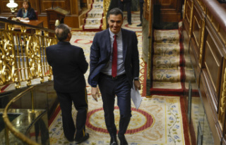 Politics Sánchez dismisses the pressures of Podemos...