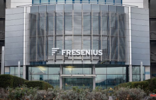 Separation in the Dax: Fresenius wants to break away...