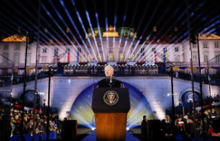 US President Biden in Poland: "Ukraine will never,...