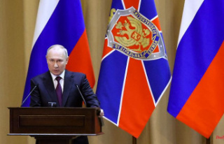 Better counterintelligence demanded: Putin sets up...