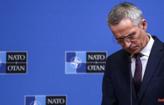 "World more dangerous": NATO accuses Putin...