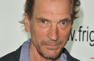 Search continues as a rescue operation: Julian Sands...