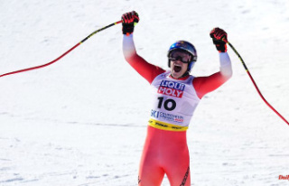 "Perfect" descent to World Cup gold: "Eternal...