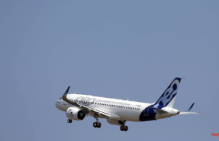 Sales and profits increase: Airbus slows down production...