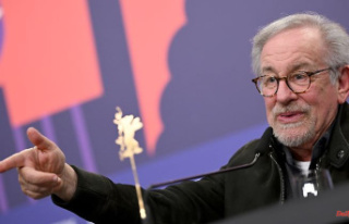 Spielberg at the Berlinale: "I never saw my work...
