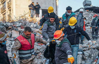 Earthquake in Turkey and Syria: the immense challenge...