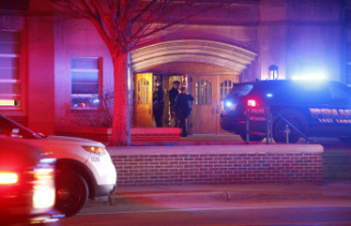USA A shooting at a Michigan university leaves three...