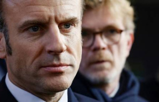 Pensions: Macron defends his reform and calls on the...