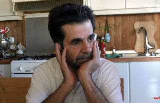 Iranian was on hunger strike: Berlinale winner Panahi...