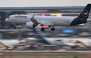 Is chaos threatening again in the summer?: Lufthansa...