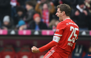 This time no collapse of BVB: Thomas Müller refines...