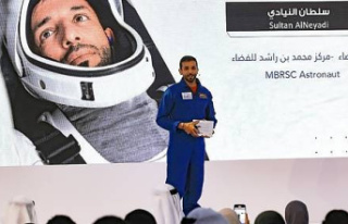 Emirati 'Space Sultan' faces challenge of...