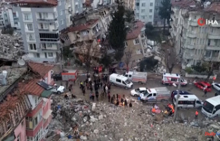 Turkey Six dead and 294 injured after two new earthquakes...