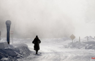 Extreme cold and tremors: Winter storm sweeps across...