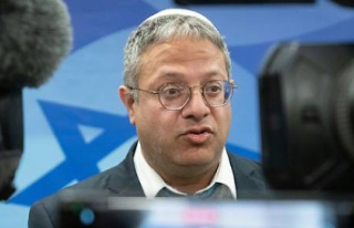 Far-right Israeli minister Ben Gvir targets Palestinian...