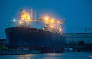 Faeser promises more protection: Are LNG terminals...