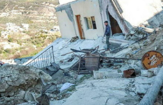 Earthquake: UN appeals for donations for Syria