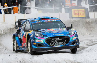 WRC Rally: Tänak wins and takes championship lead...