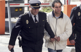 Events The head of the Latin King in Spain is arrested...