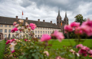 North Rhine-Westphalia: Culture at the Höxter State...