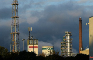 Complications with oil deliveries: PCK refinery Schwedt...