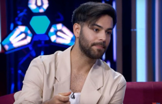 Televisión Agoney is not going to re-submit to the...