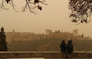 Spain The AEMET warns that the haze returns to the...