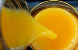 The price of orange juice is exploding, and it's...