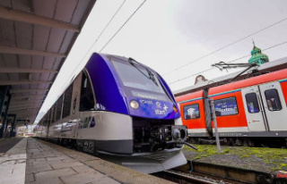Hesse: After a false start: trains roll back on the...