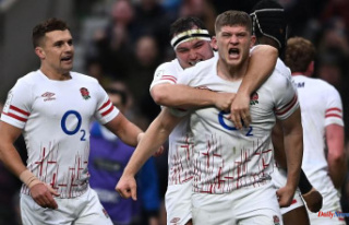 Six Nations Tournament: England recover without convincing