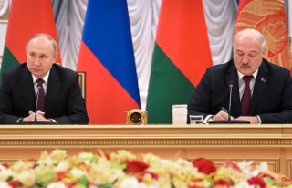 No request from Moscow?: Lukashenko: Belarus only...
