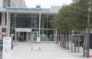 Thuringia: University clinic: around 53 million euros...