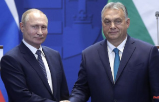 "We have to stay out": Orban does not see...
