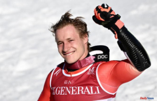Alpine Skiing World Championships: giant victory for...