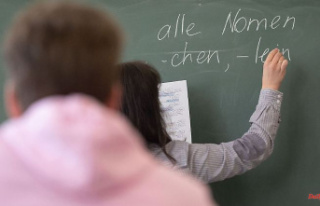Baden-Württemberg: Schools are offering less and...