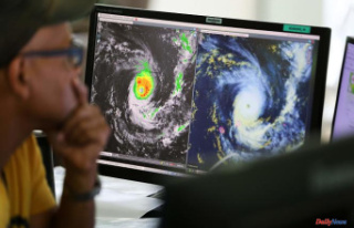 Cyclone Freddy: Reunion and Mauritius placed on high...