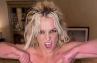 "Alive and Happy": Britney Spears gives...