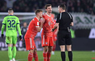 "Collina's heirs" evaluate: Kimmich's...