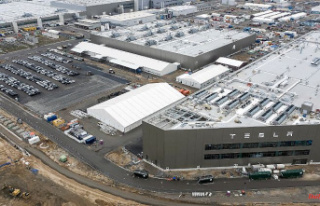 Relocation to the USA: Tesla changes battery construction...