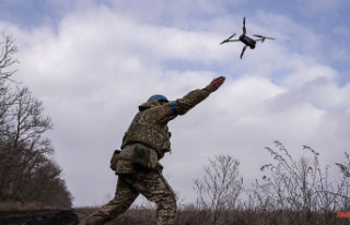 Ukrainian attack?: Moscow reports the launch of several...