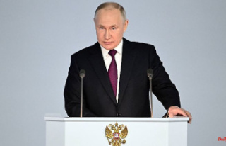 "They want to finish us off": Putin: West...
