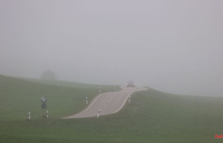 North Rhine-Westphalia: Cloudy weather on Shrove Tuesday...