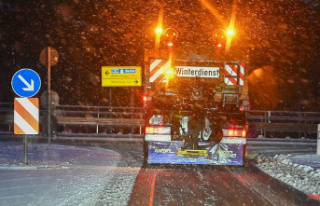 Bavaria: Several weather-related accidents on the...